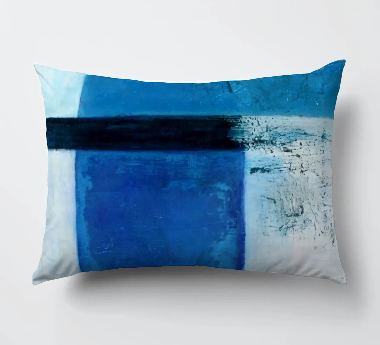 Ins Blaue cuscino da Anita Gewald