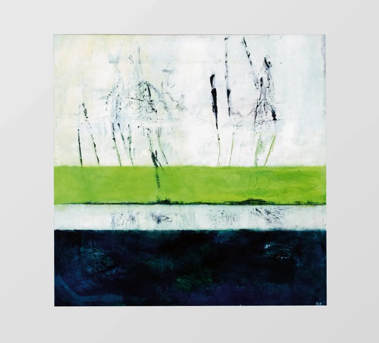 Untiefe pellicola backlit da Anita Gewald