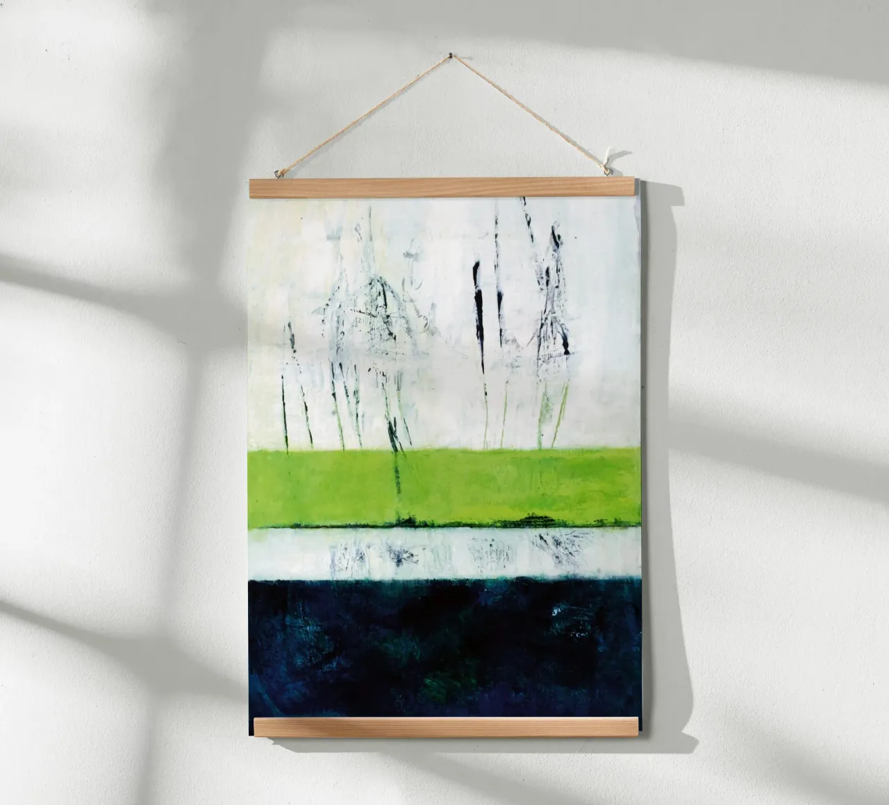 Untiefe poster da Anita Gewald