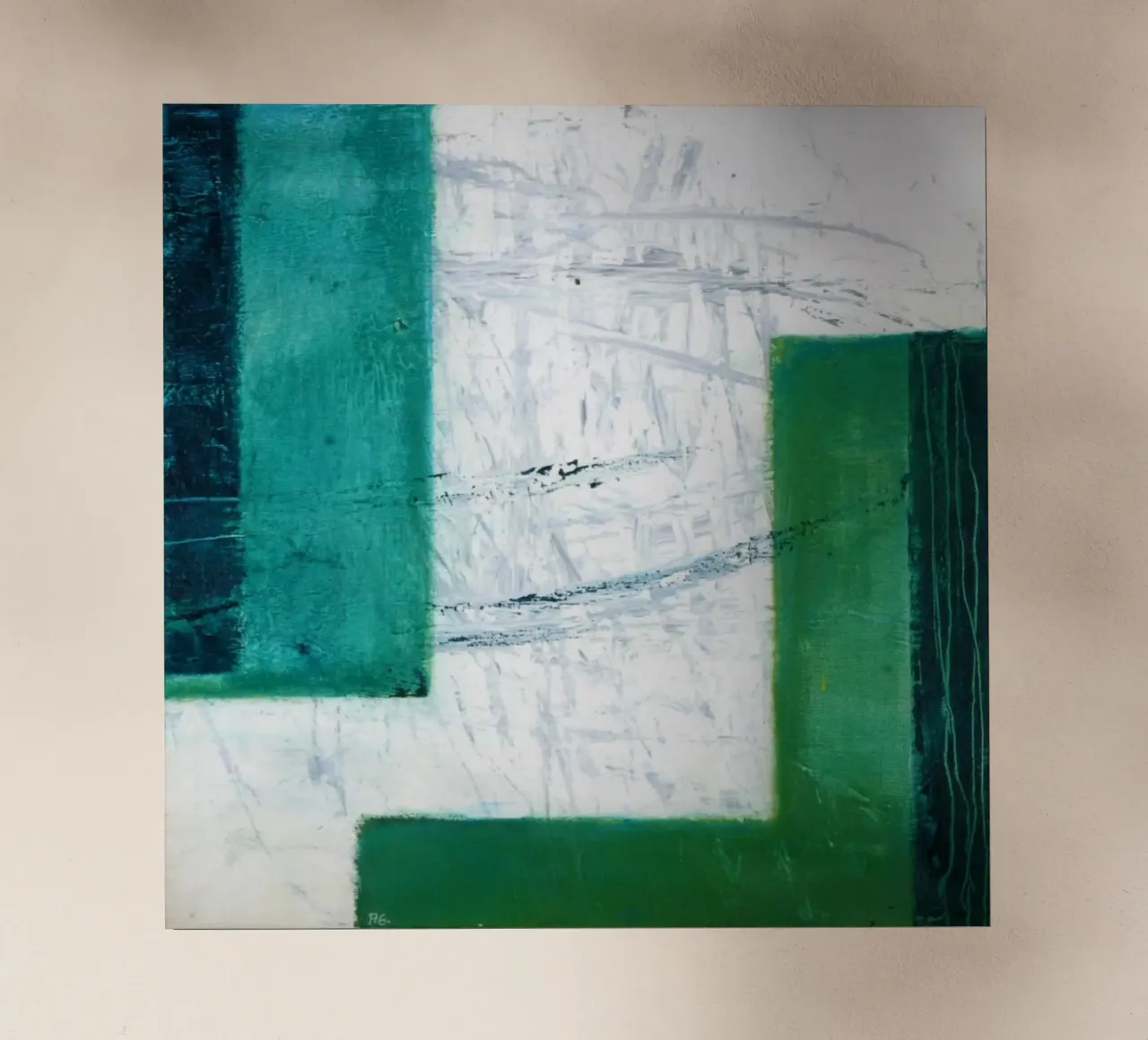 Weg pellicola backlit da Anita Gewald