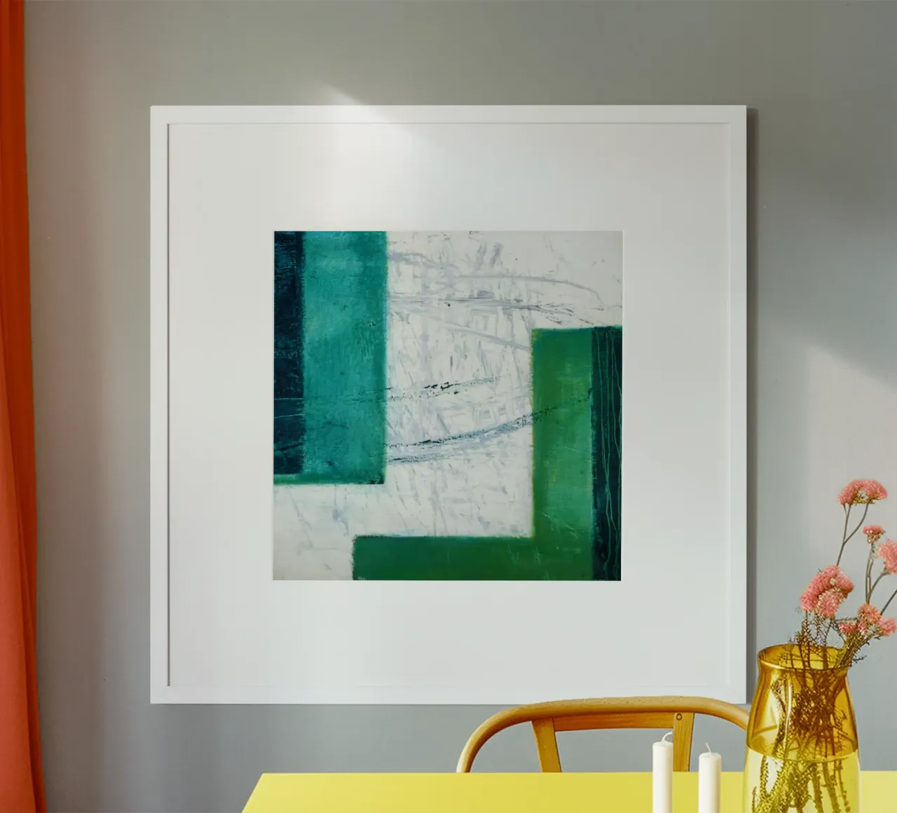 Weg poster da Anita Gewald