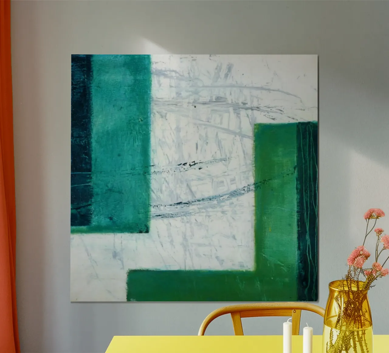 Weg poster da Anita Gewald