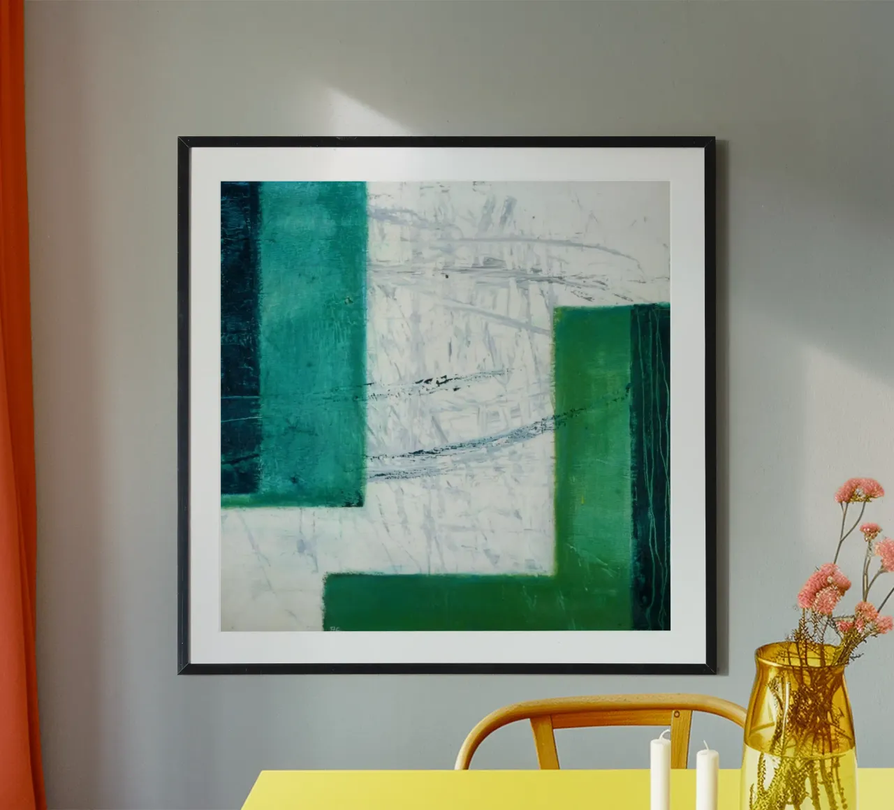 Weg poster da Anita Gewald