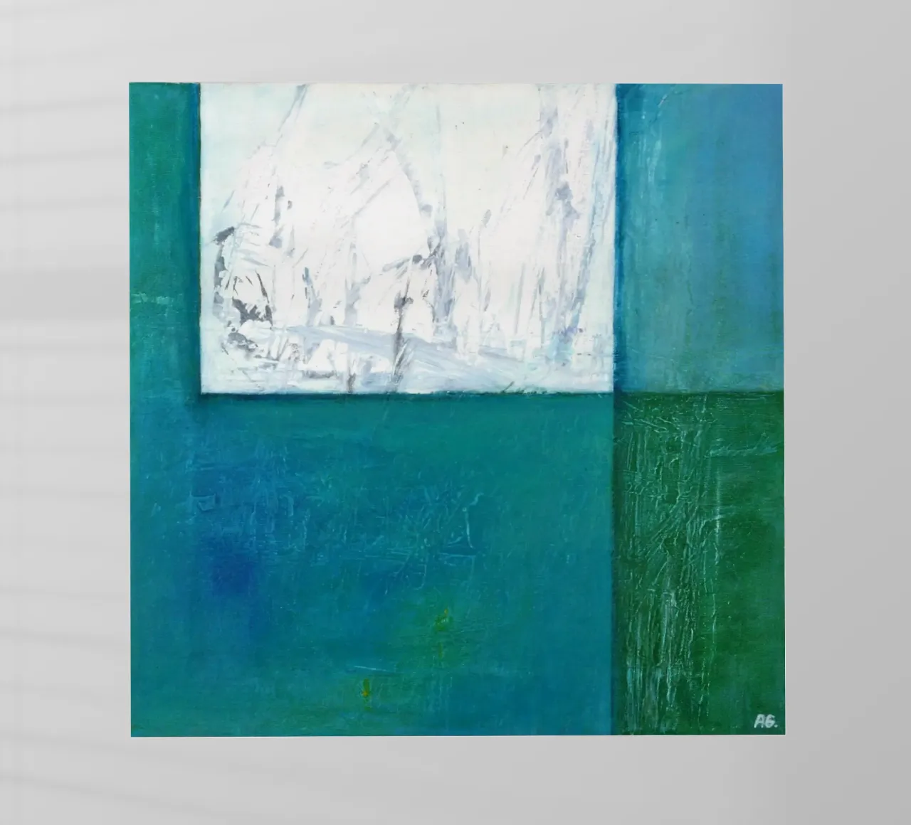 Winter pellicola backlit da Anita Gewald