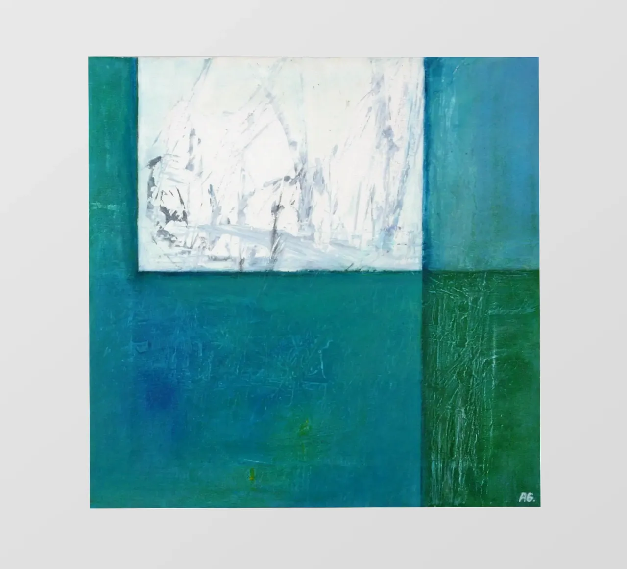 Winter pellicola backlit da Anita Gewald