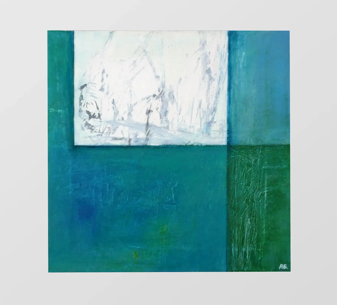 Winter pellicola backlit da Anita Gewald