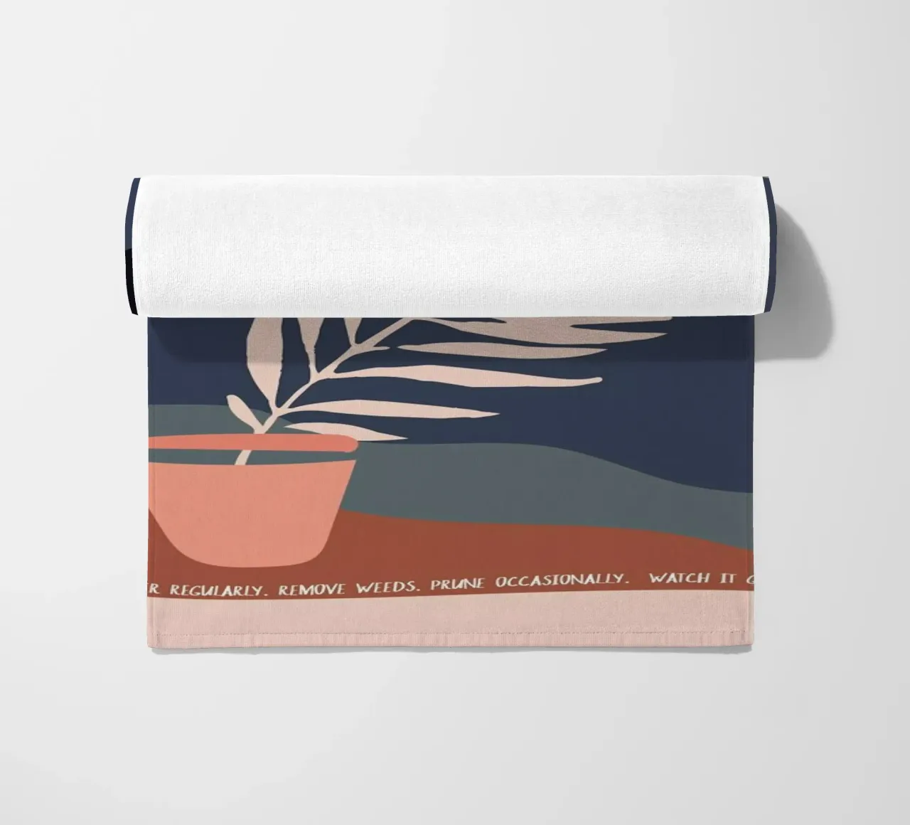 Water Regularly telo mare da The Native State