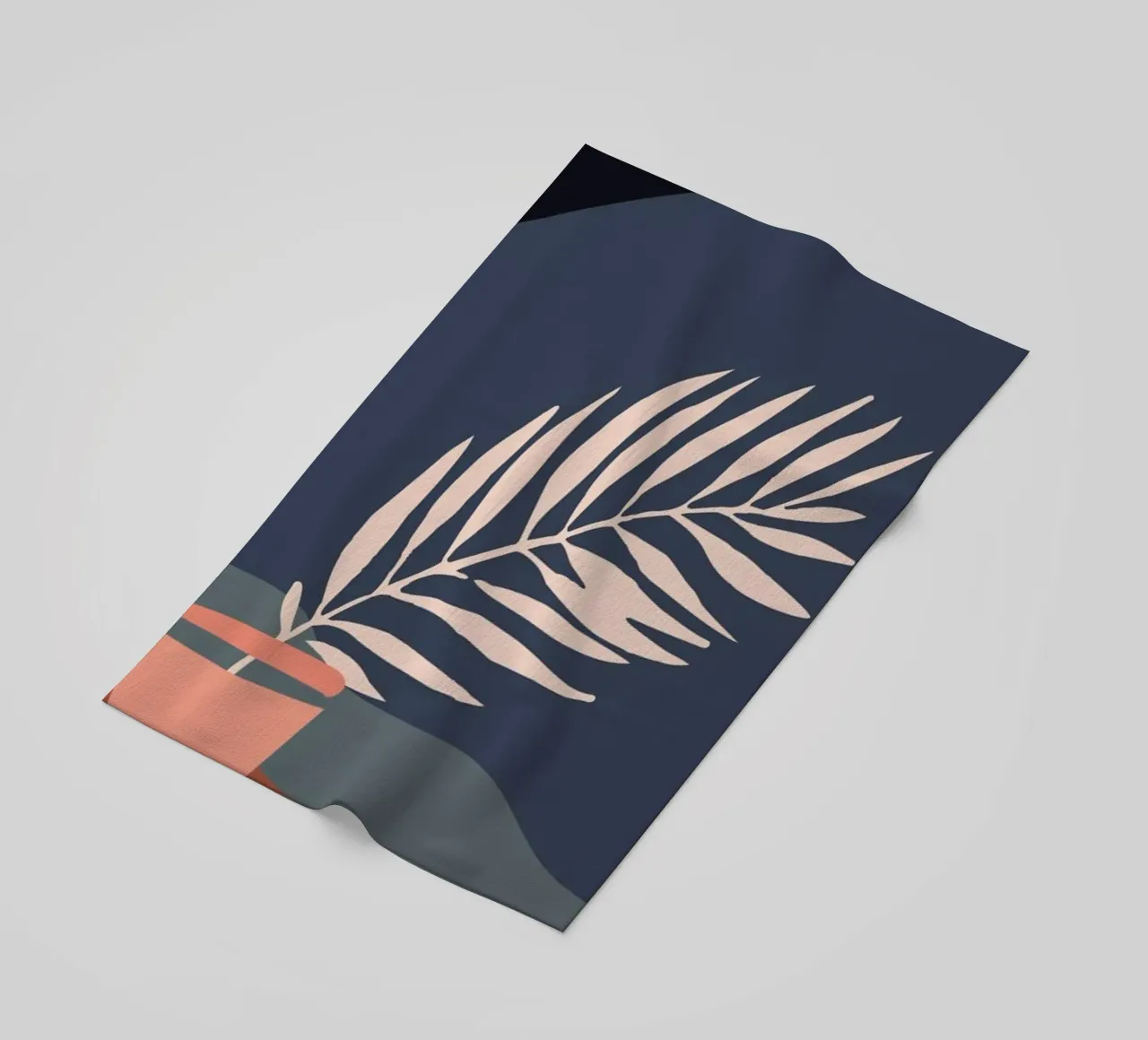 Water Regularly telo mare da The Native State