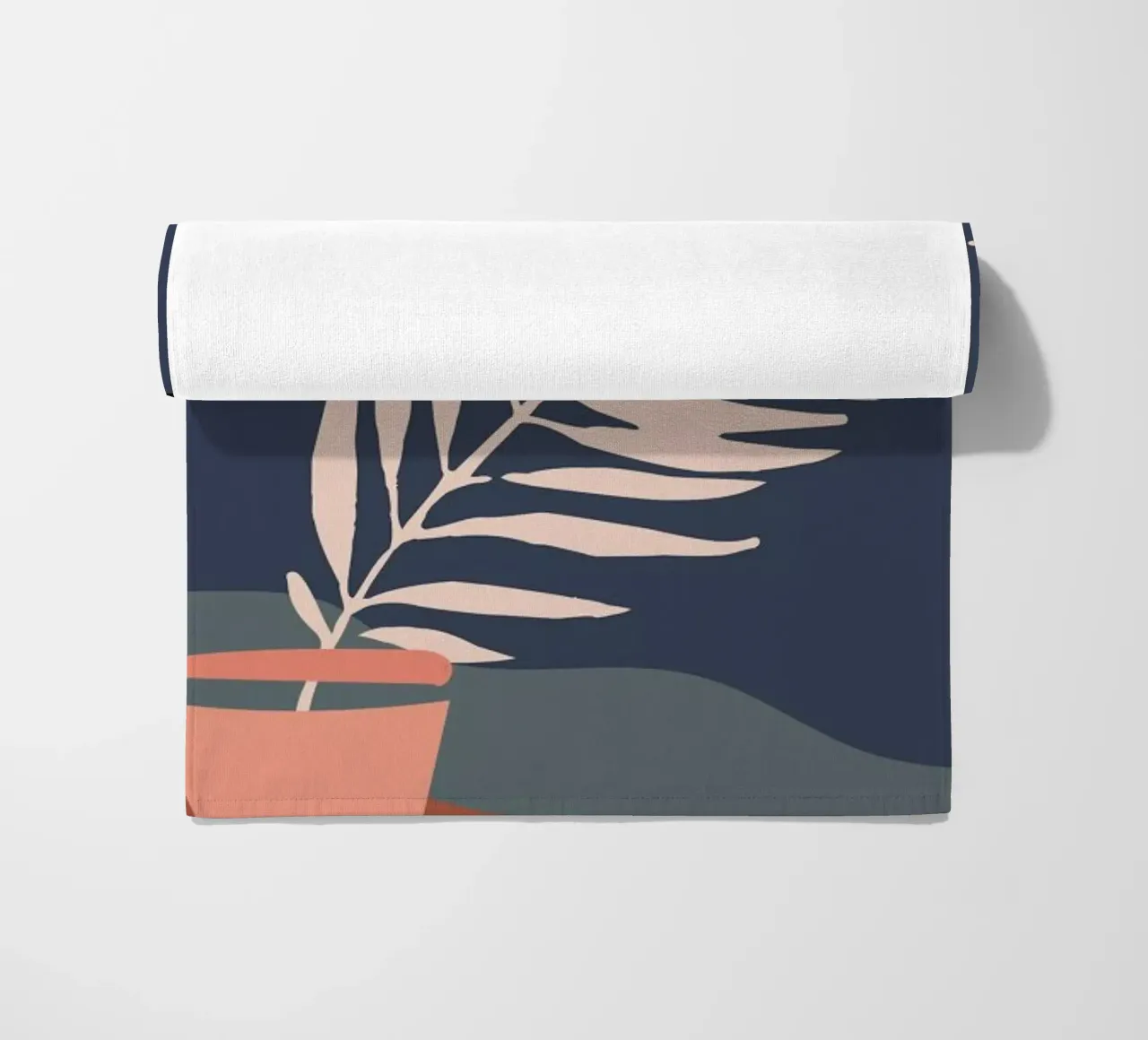 Water Regularly telo mare da The Native State