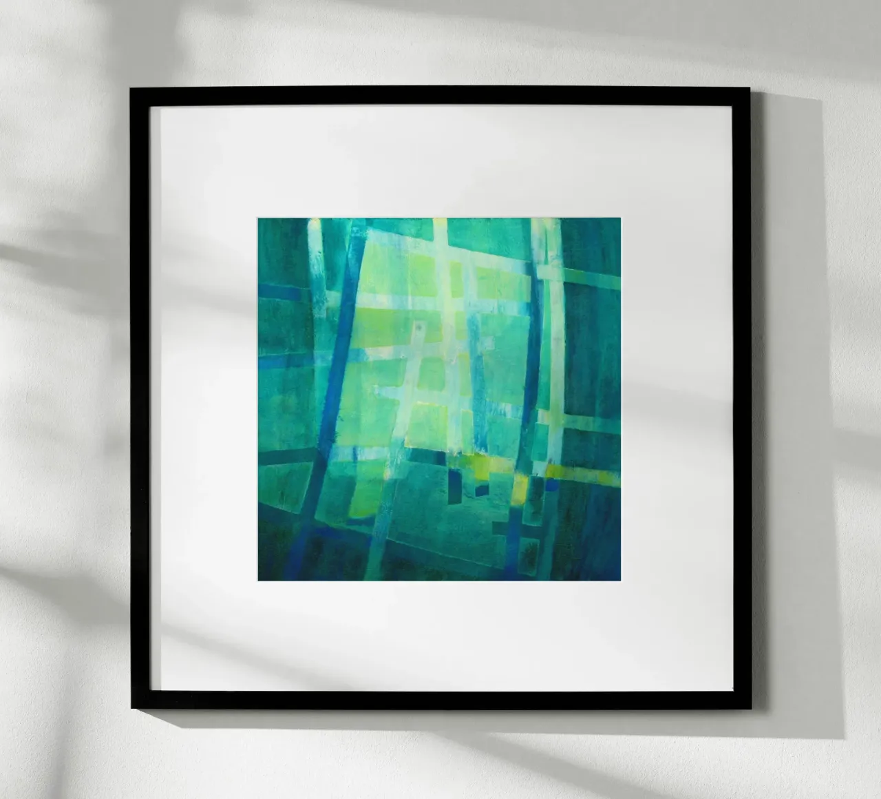 Blickwinkel poster da Anita Gewald