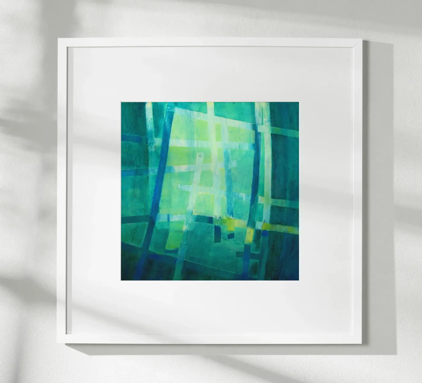 Blickwinkel poster van Anita Gewald