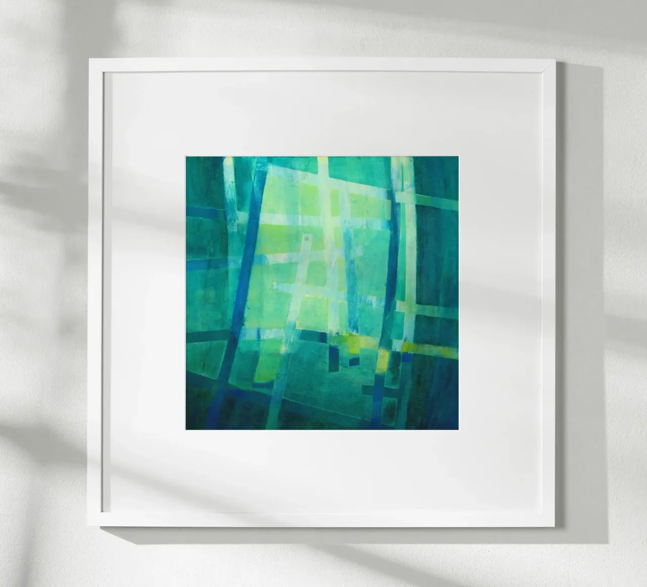 Blickwinkel poster da Anita Gewald