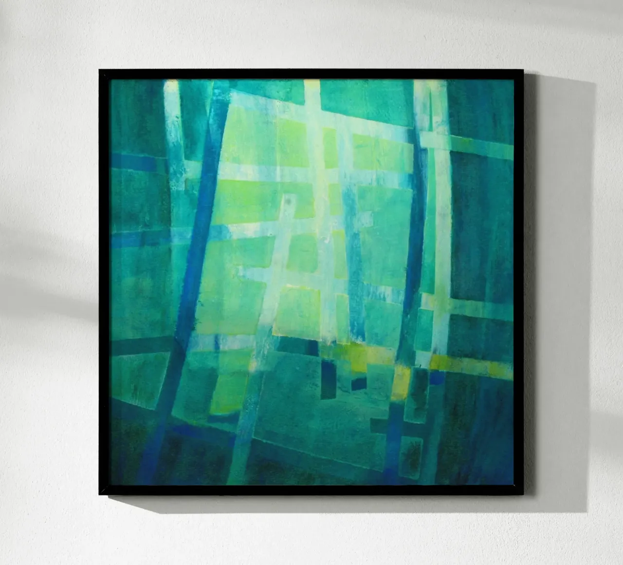 Blickwinkel poster da Anita Gewald