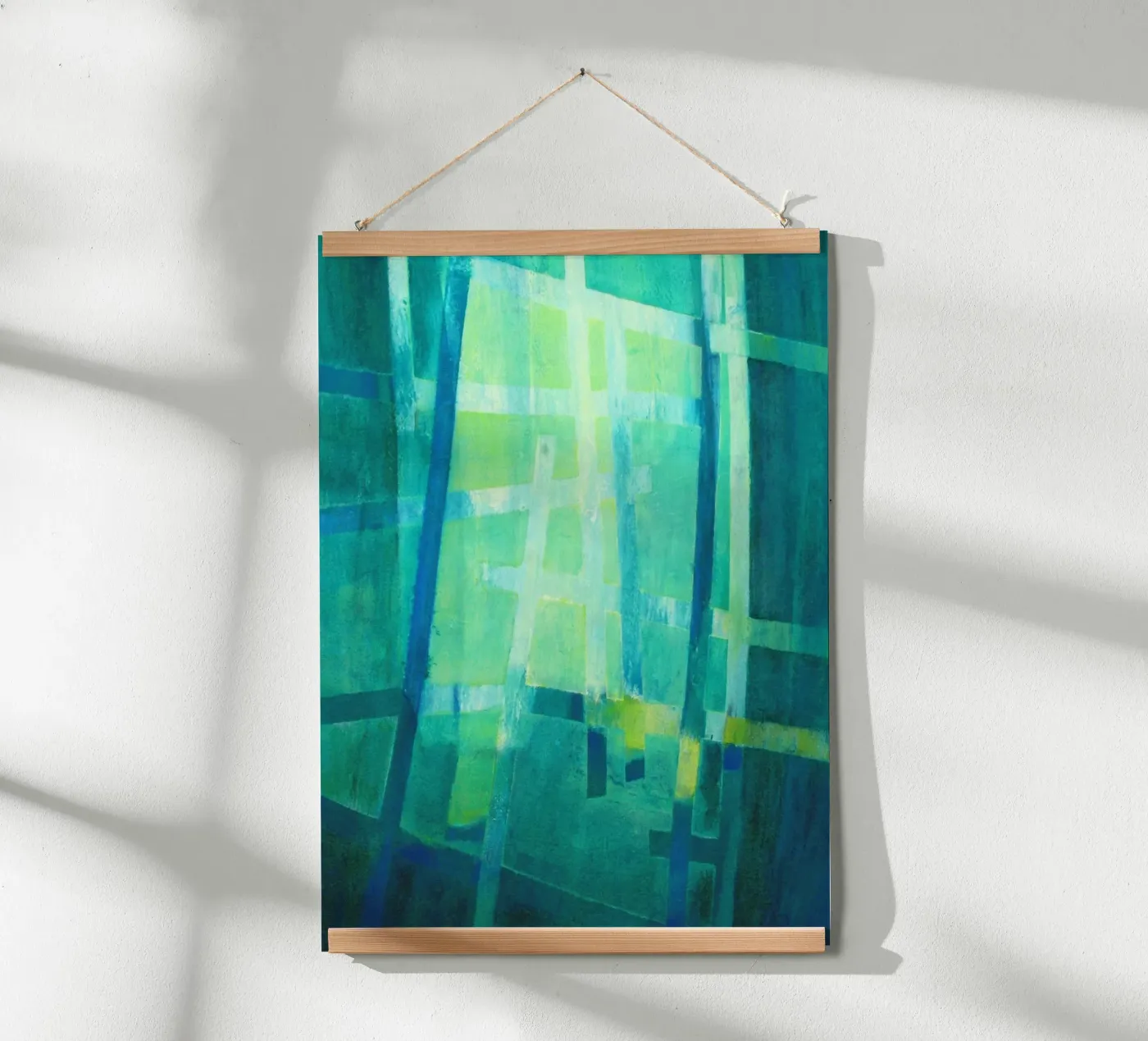 Blickwinkel poster van Anita Gewald