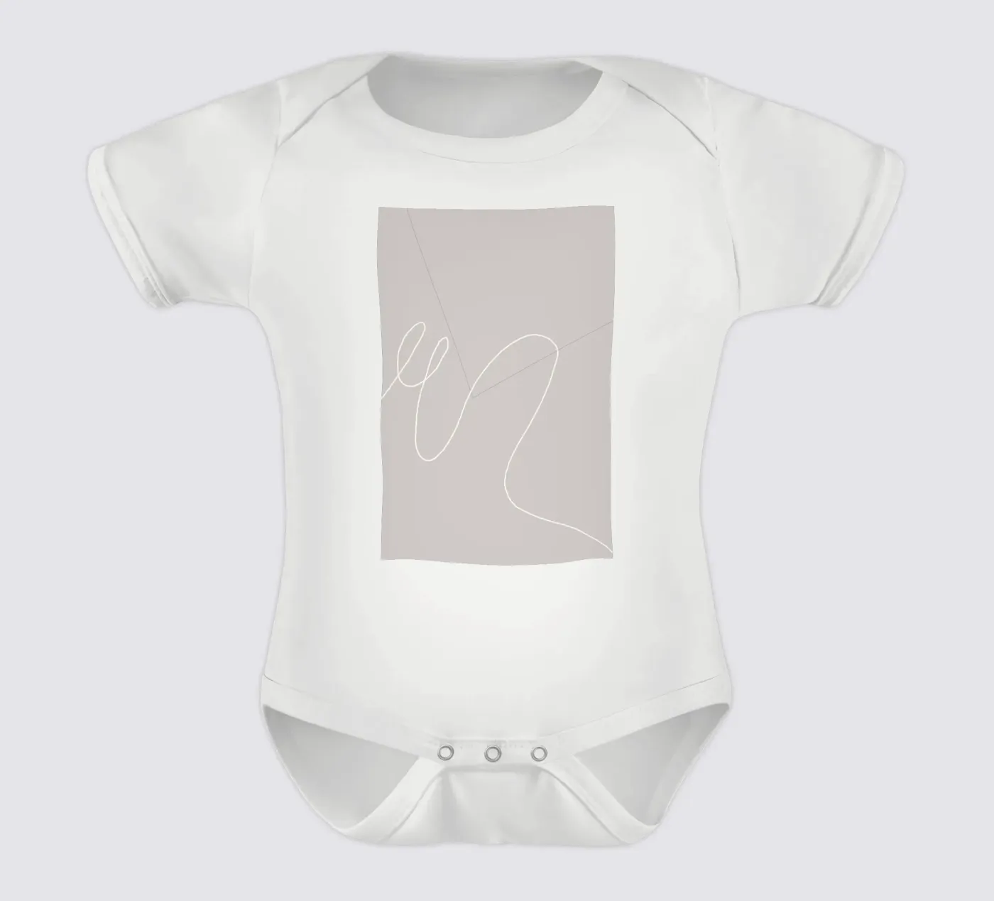 MA body bébé de 170QM