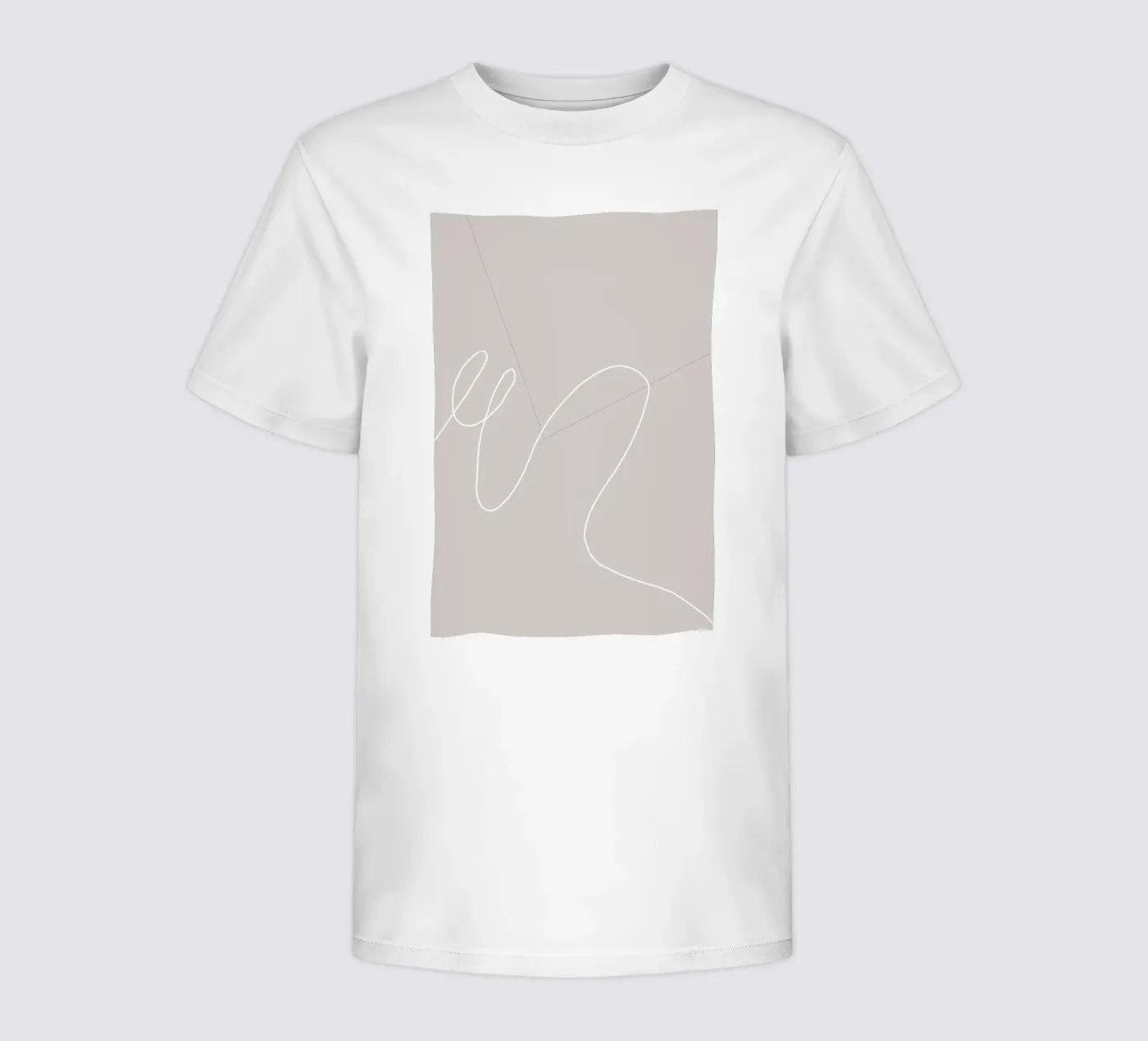 MA kinder t-shirt van 170QM
