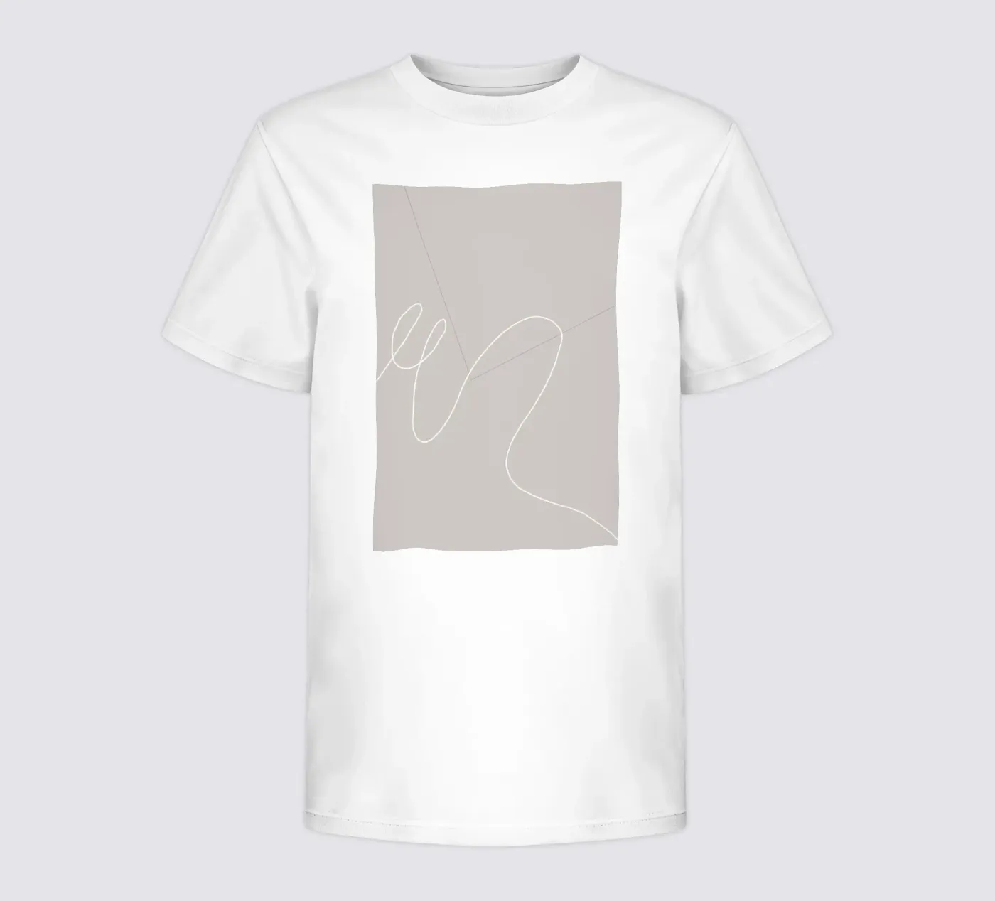 MA t-shirt bambini da 170QM