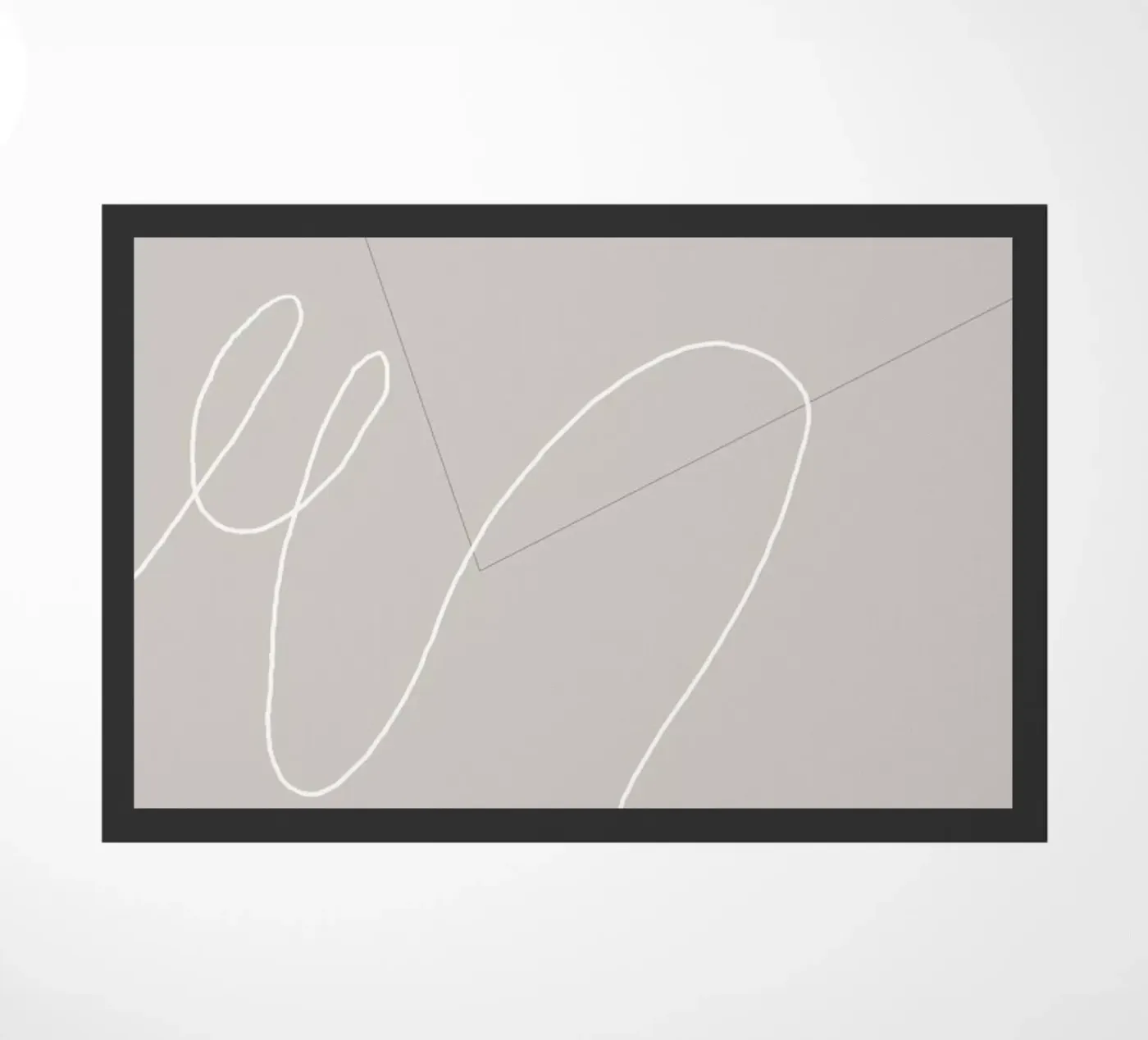 MA doormat by 170QM