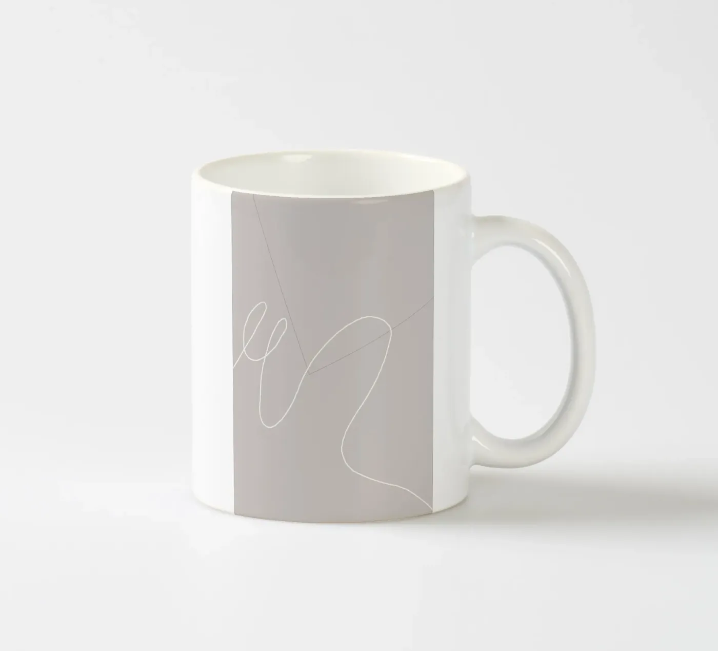MA ceramic mug by 170QM