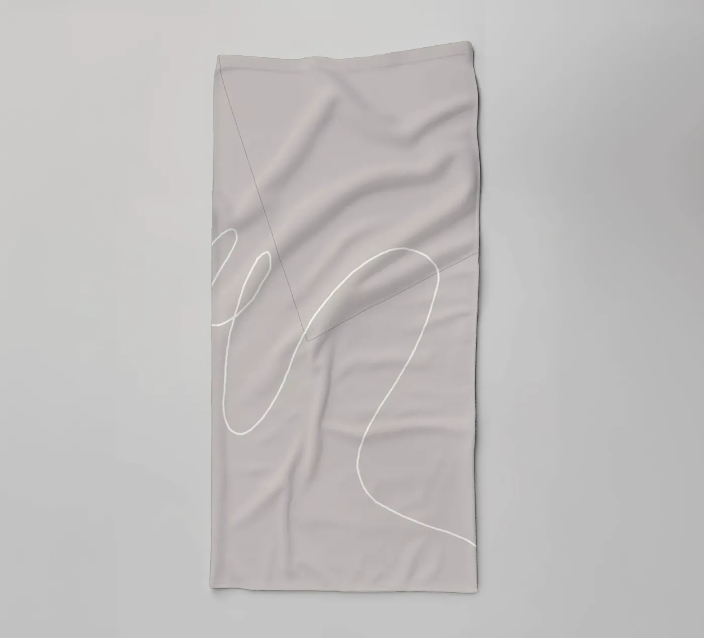 MA badhanddoek van 170QM