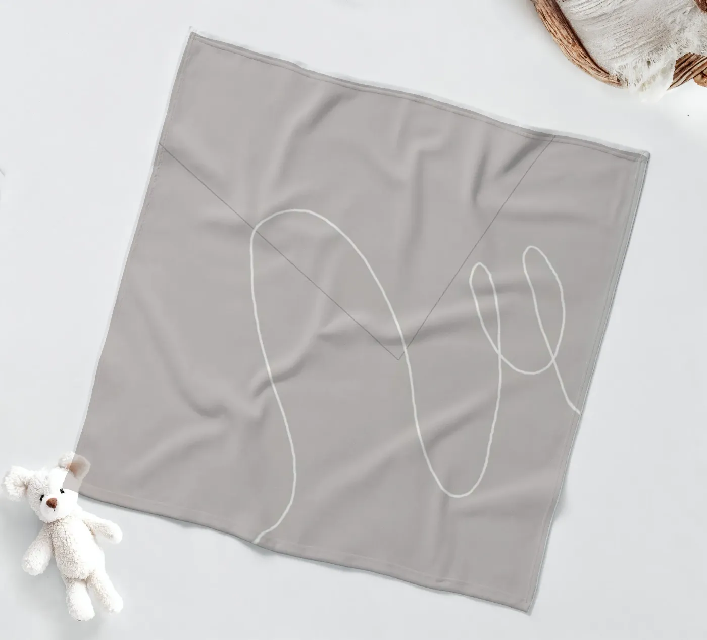 MA Fleecedecke von 170QM