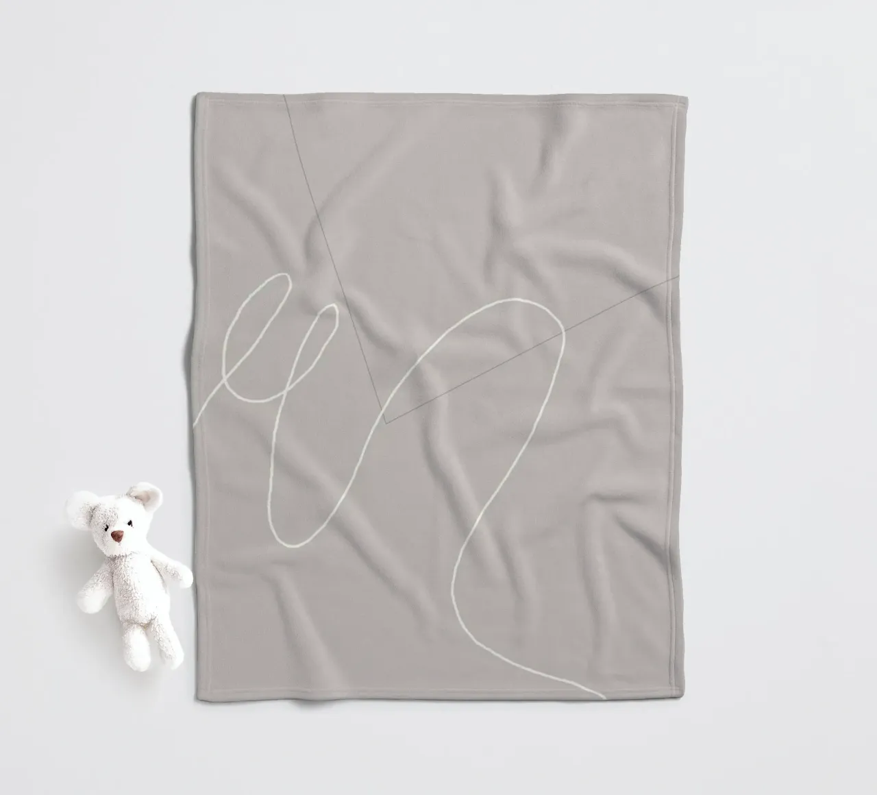 MA Fleecedecke von 170QM