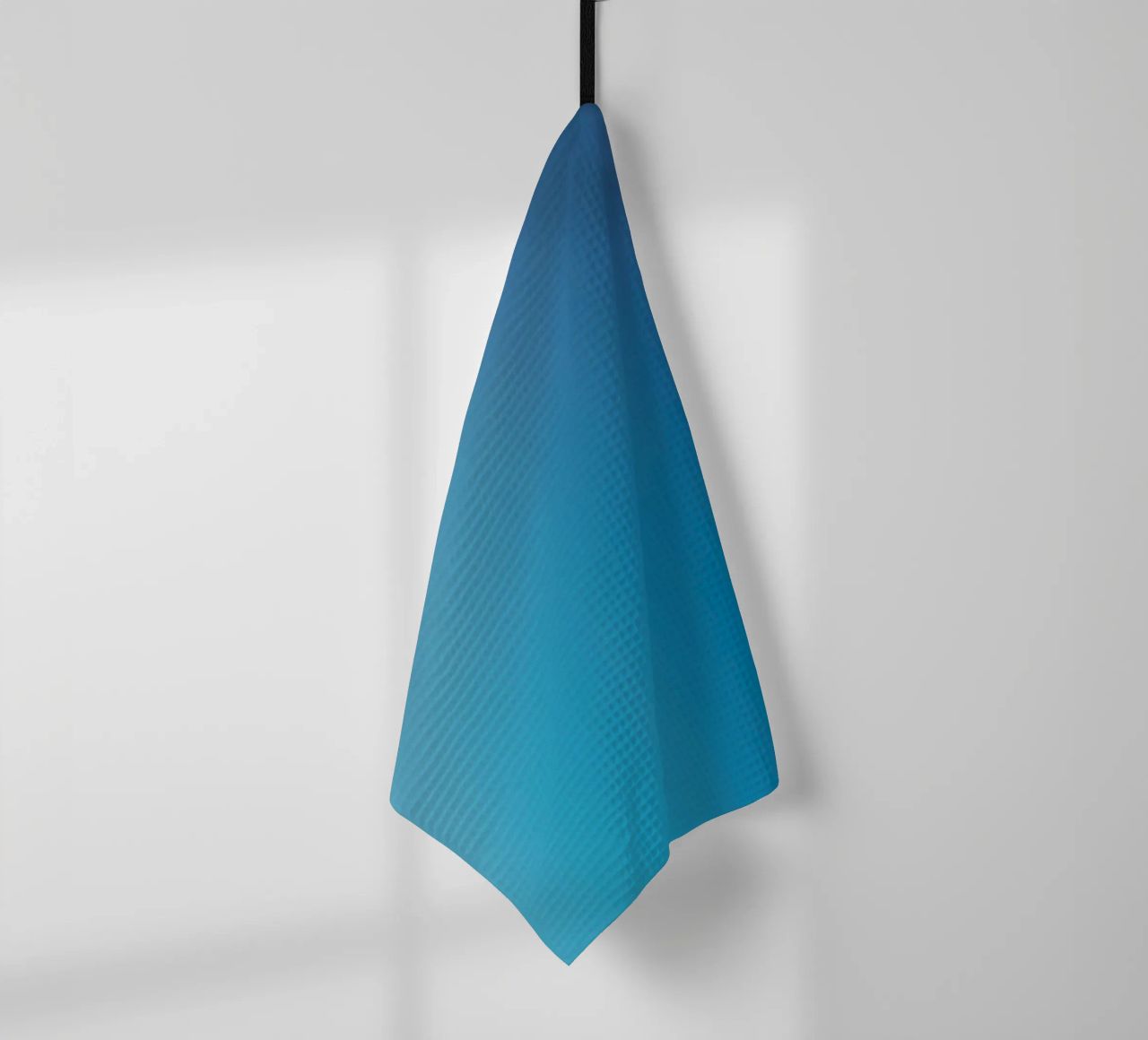Déroulement en douceur Minuit torchon de Katja Stehle Design