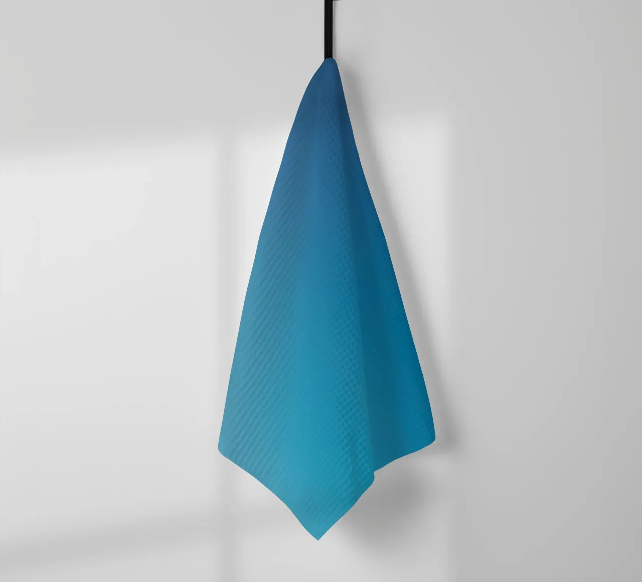 Déroulement en douceur Minuit torchon de Katja Stehle Design