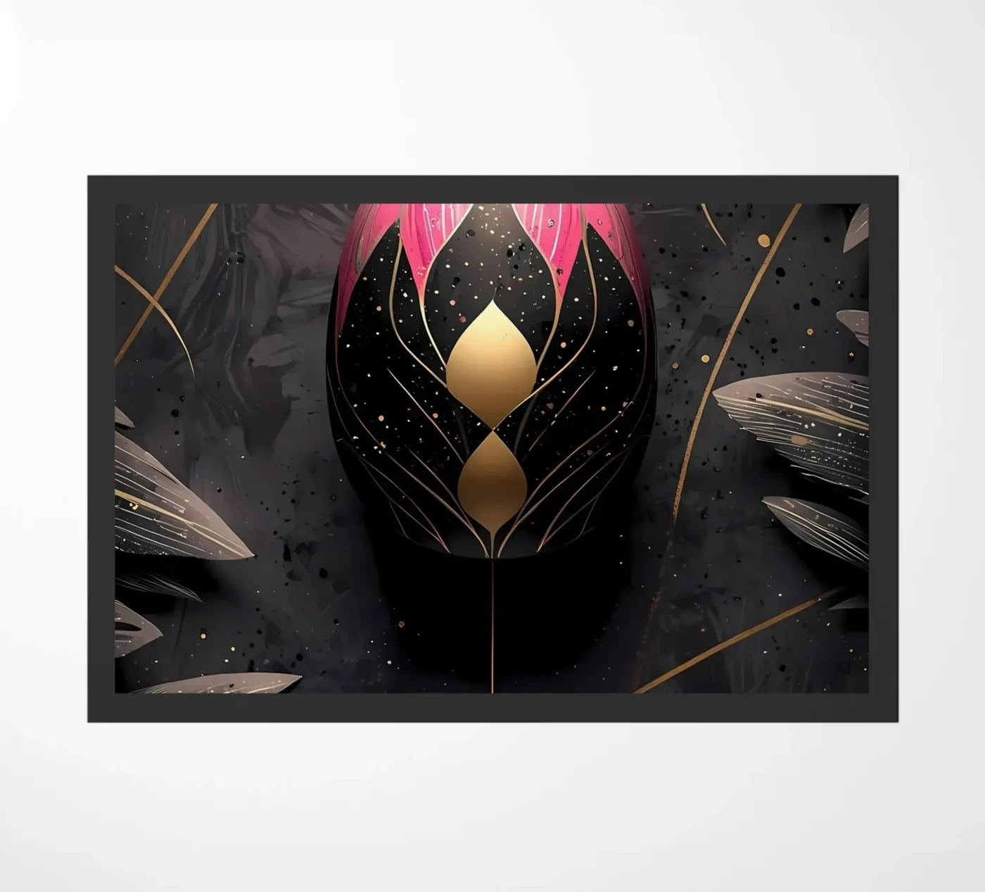 Modern Easter egg zerbino da LM2Kone