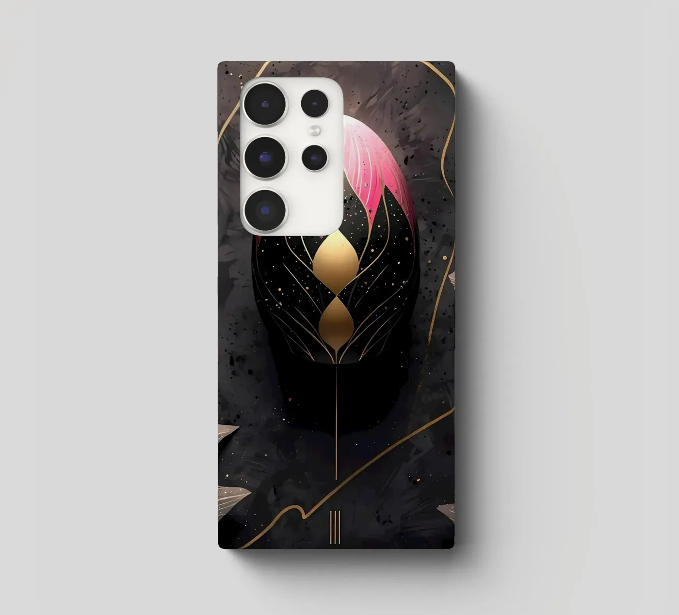 Modern Easter egg cover samsung da LM2Kone
