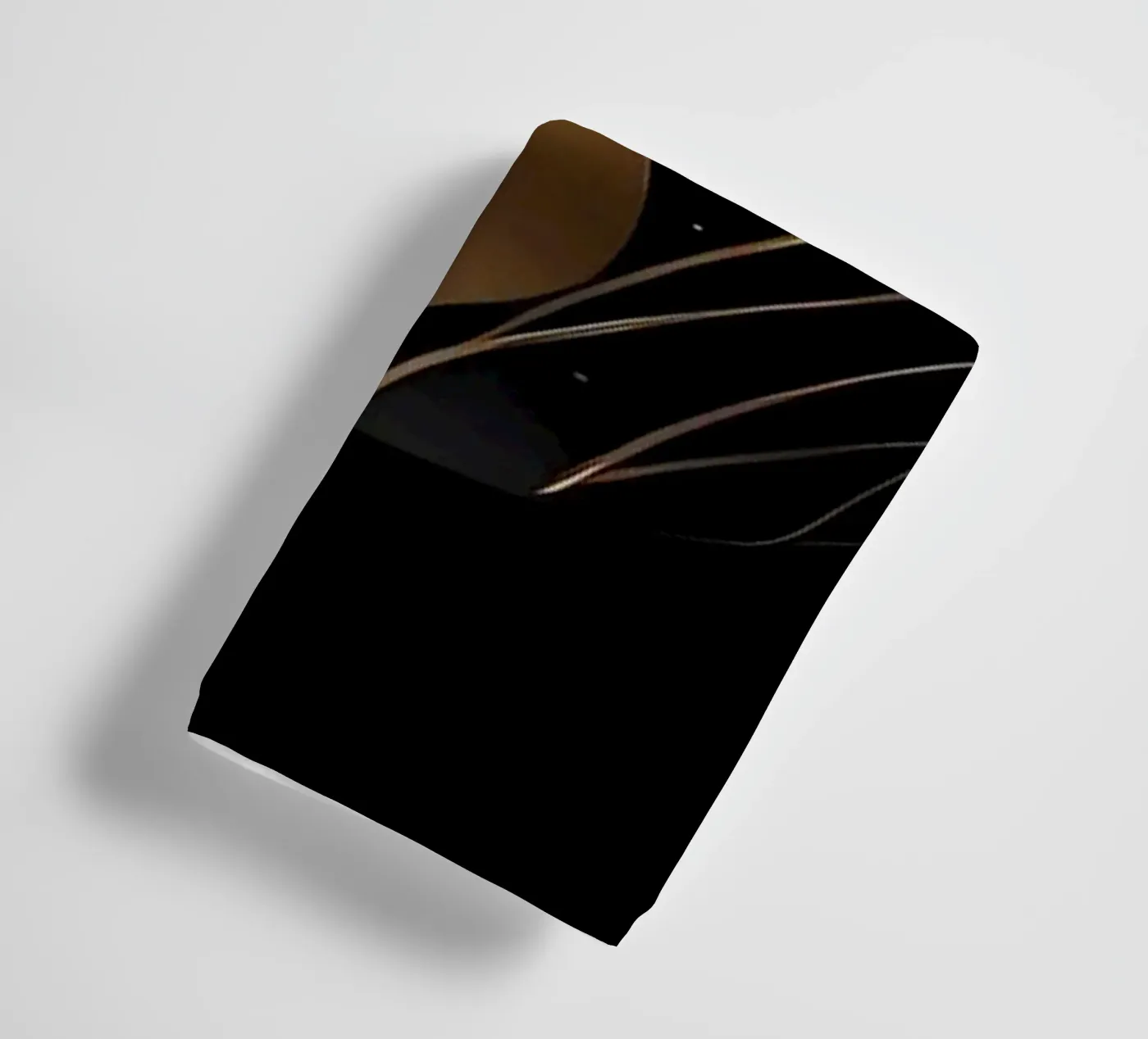 Modern Easter egg towel by LM2Kone
