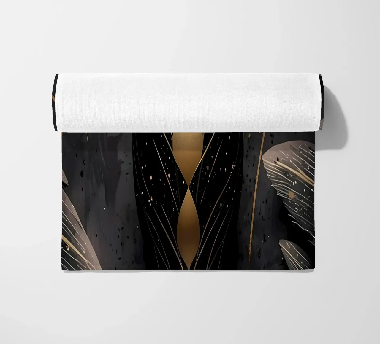 Modern Easter egg telo mare da LM2Kone