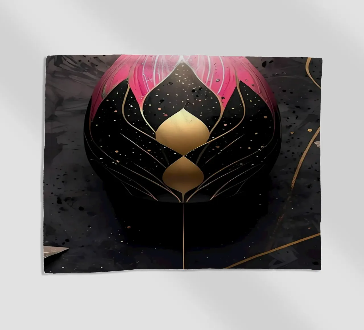 Modern Easter egg telo mare da LM2Kone