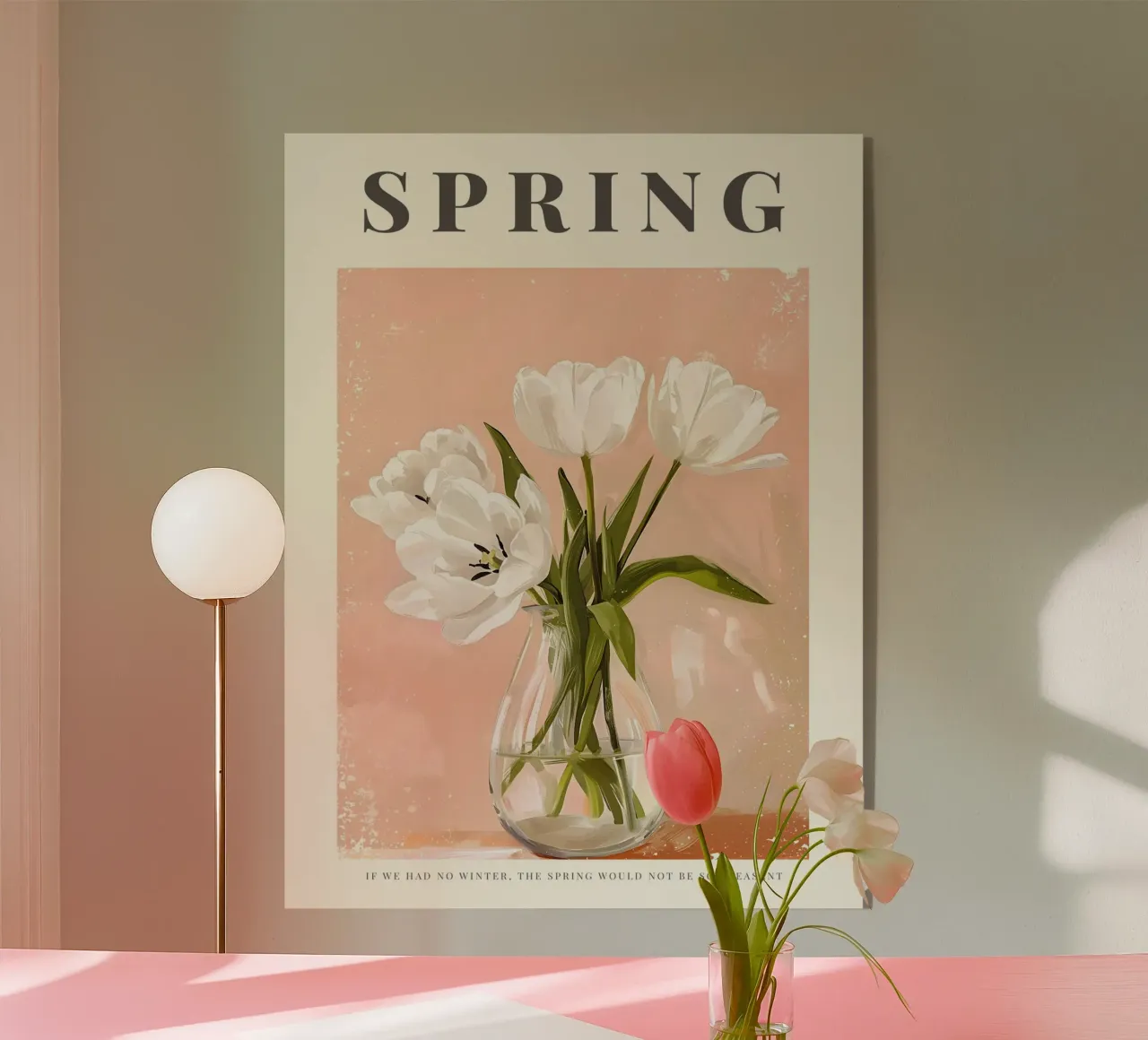 Happy Easter No 25 acrylic glass by treechild