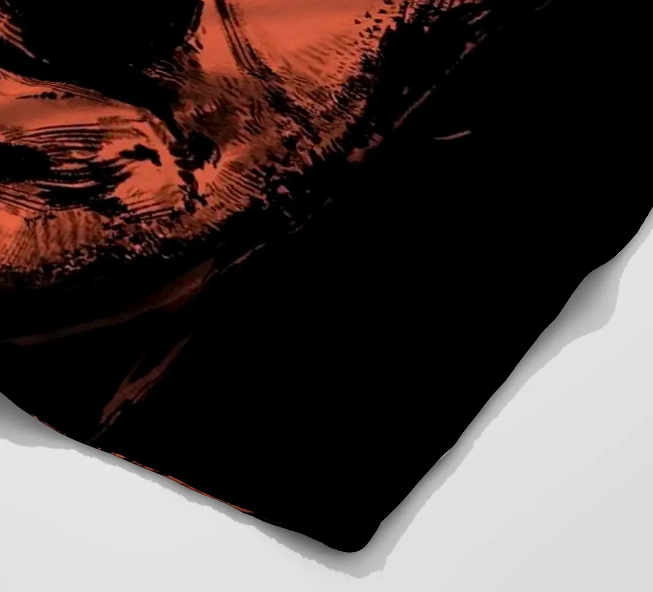 David Lynch coperta in pile da DrawDraw