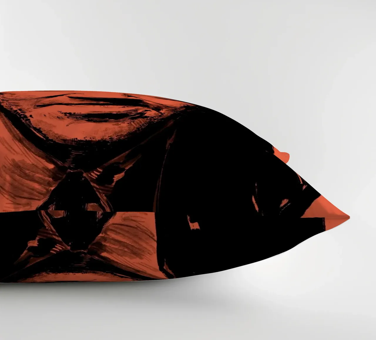 David Lynch cuscino da DrawDraw