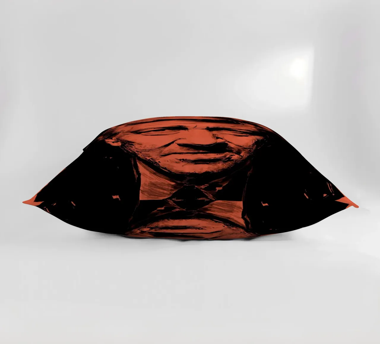 David Lynch cuscino da DrawDraw