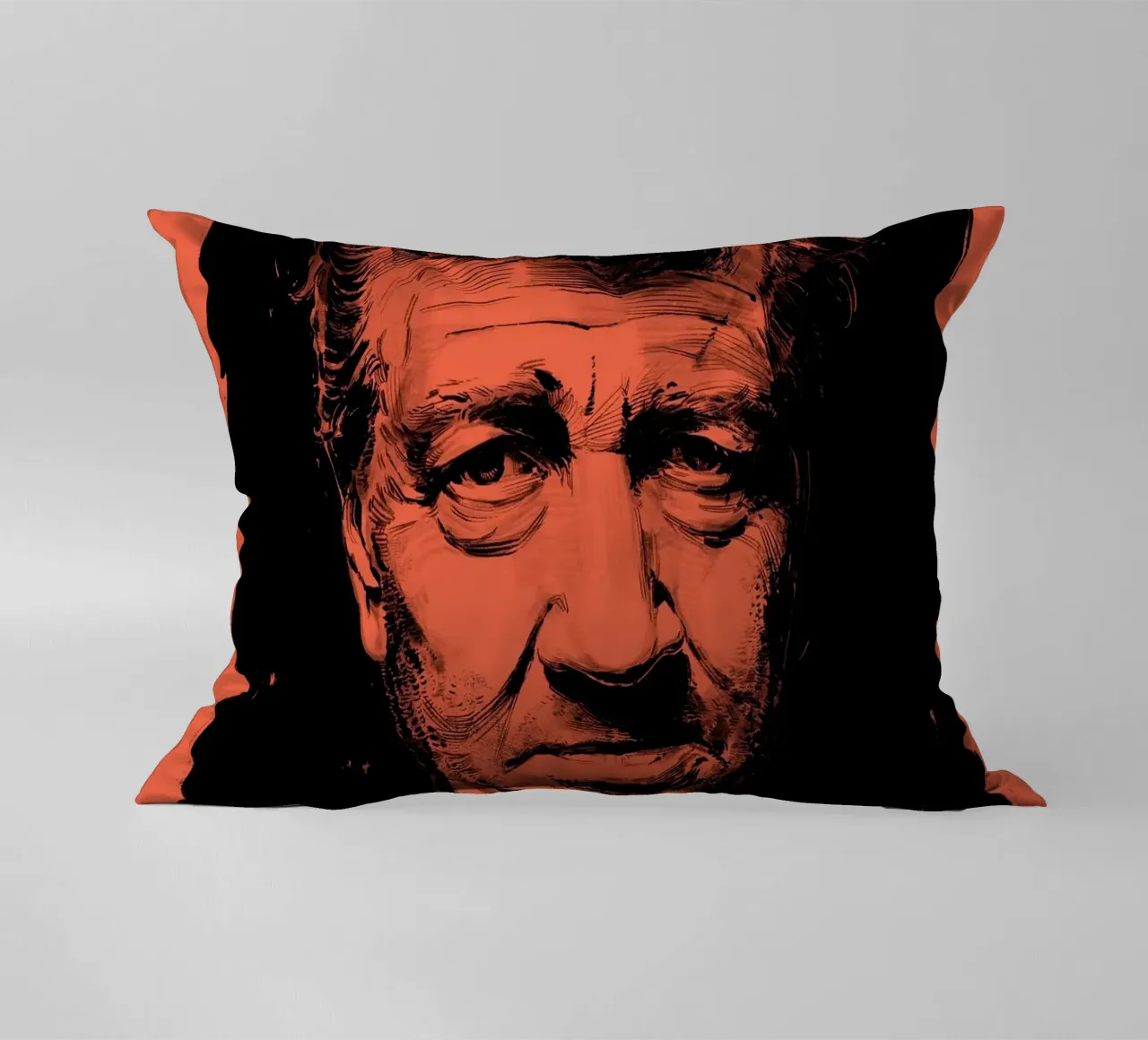 David Lynch cuscino da DrawDraw