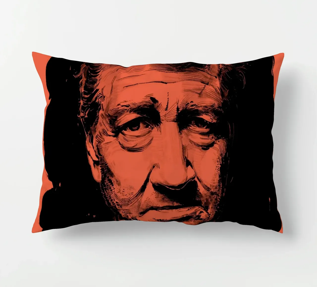 David Lynch cuscino da DrawDraw