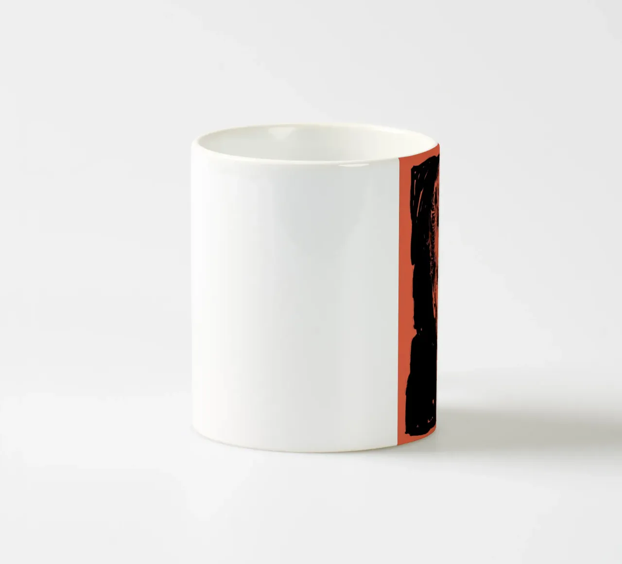 David Lynch tazza in ceramica da DrawDraw