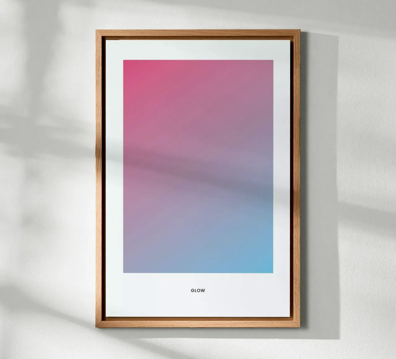 Glow #4 alluminio dibond da daylight design studio