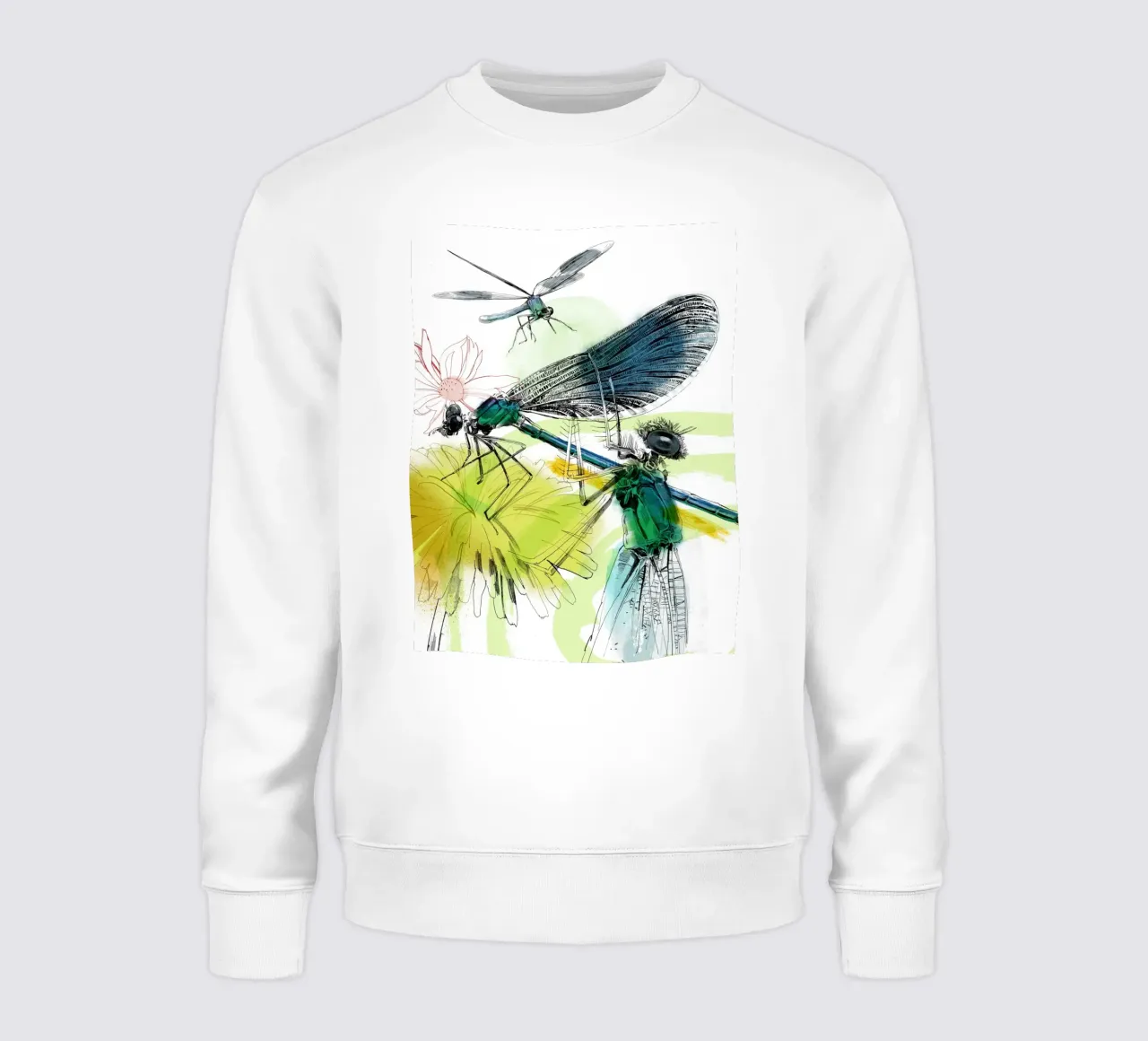 Insekten II felpa da DrawDraw