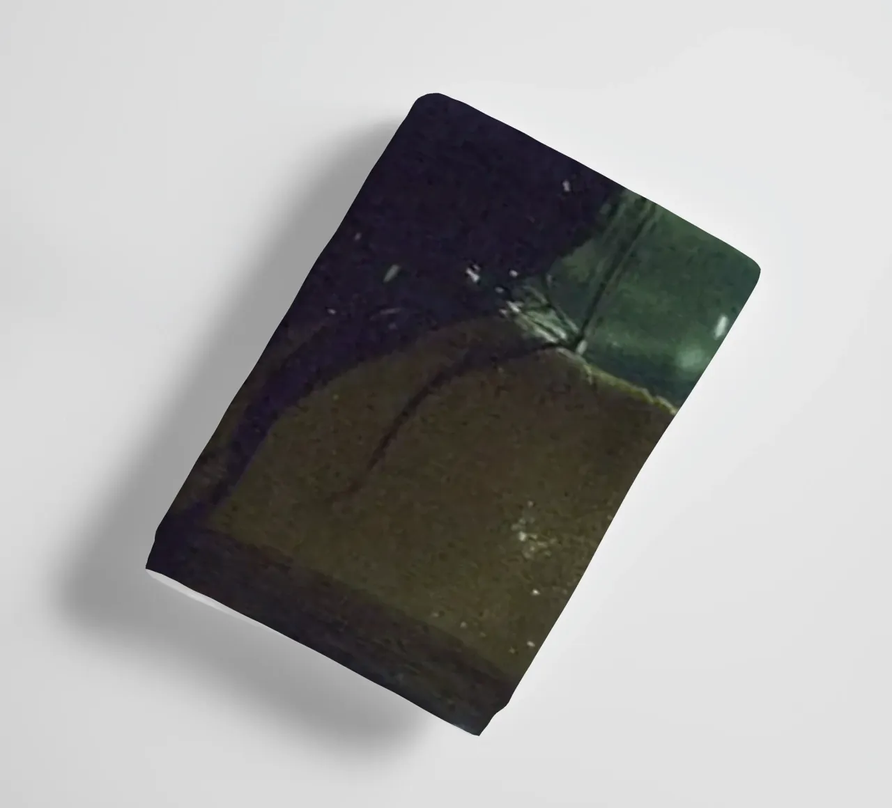 Brighton by Night - Pioggia, mare e mistero asciugamano da bagno da By Night