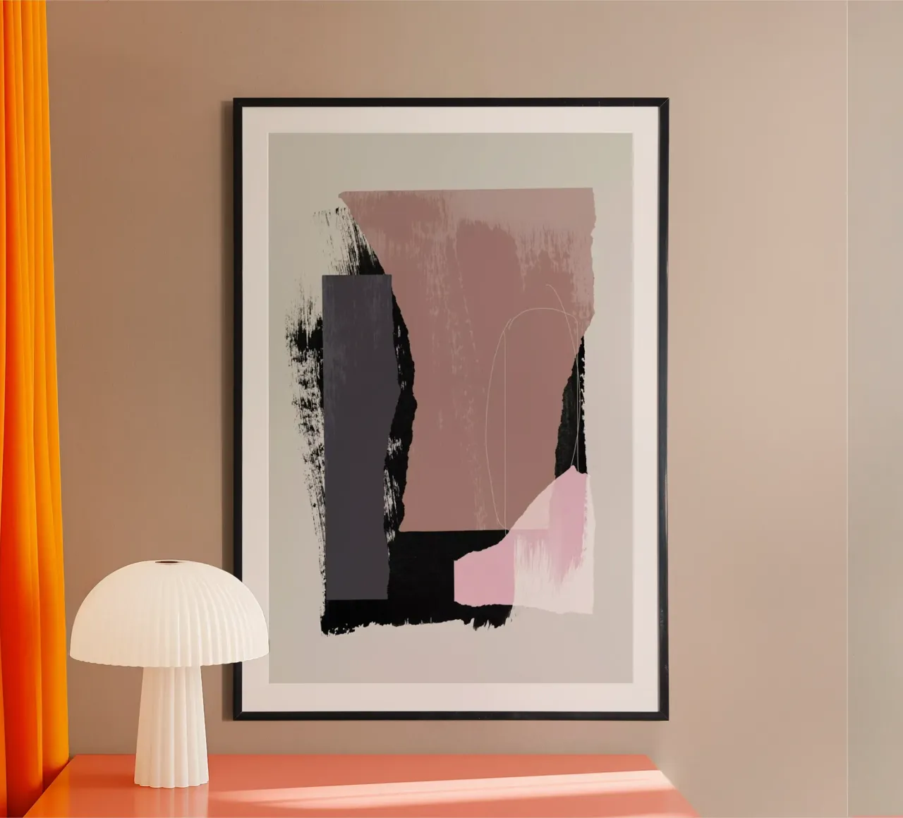 Pieces 14 poster da Mareike Böhmer