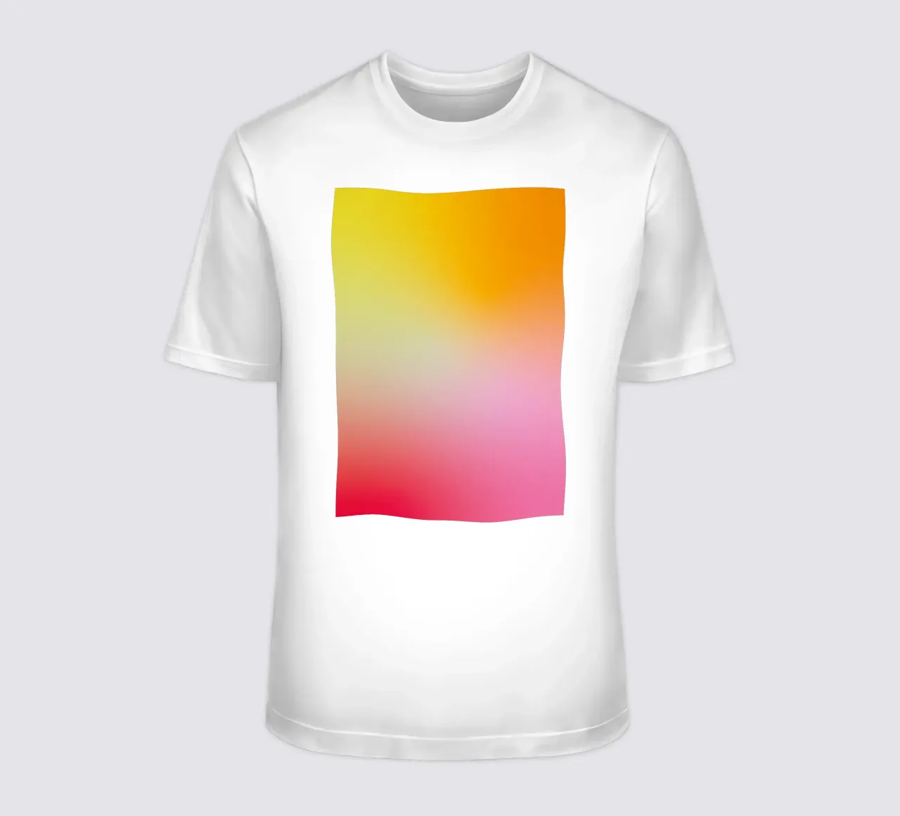 Primavera a progressione dolce t-shirt da Katja Stehle Design