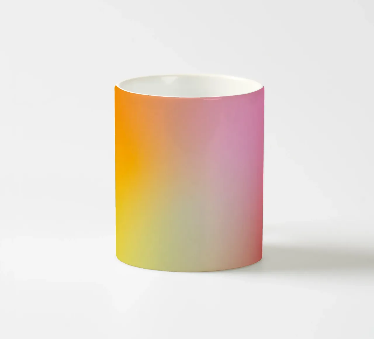 Primavera a progressione dolce tazza in ceramica da Katja Stehle Design