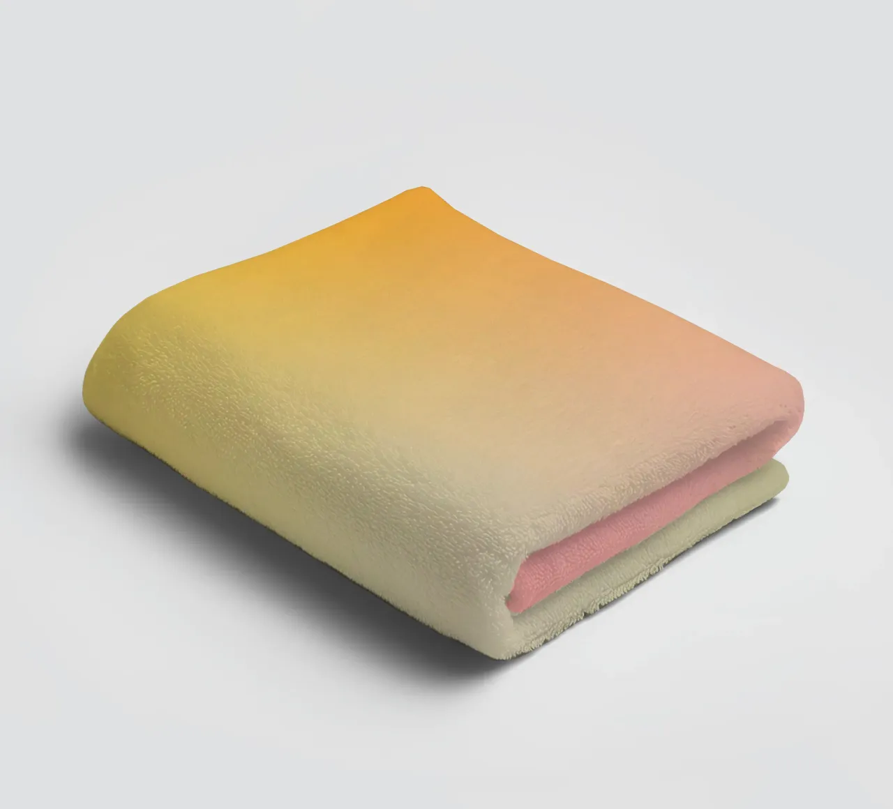 Déroulement en douceur Printemps serviette de bain de Katja Stehle Design