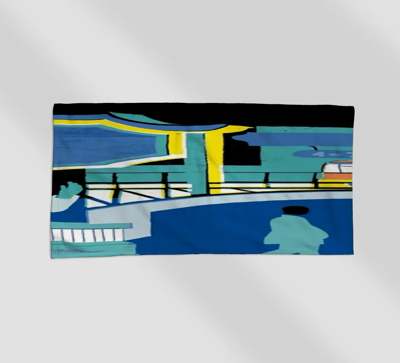 Berlin telo mare da DrawDraw