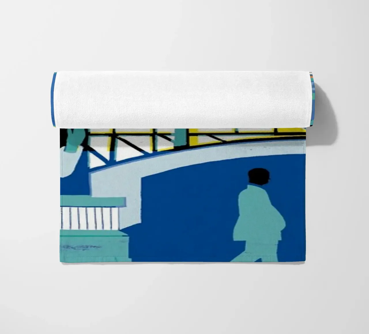 Berlin telo mare da DrawDraw