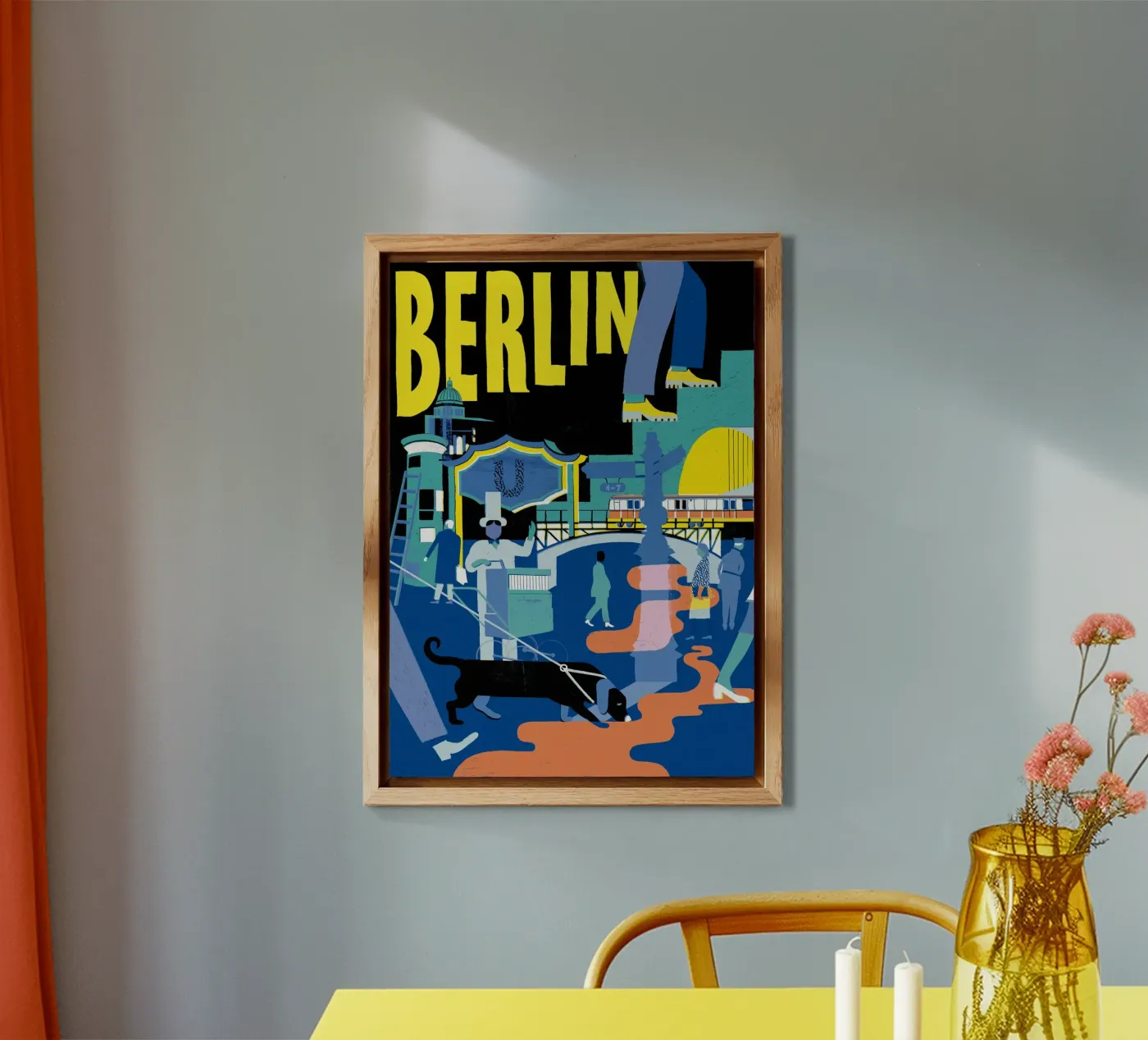 Berlin pannello forex da DrawDraw